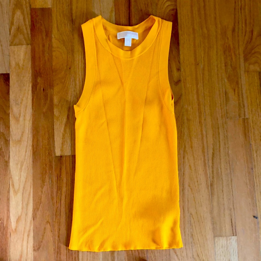 Michael Kors ribbed knit